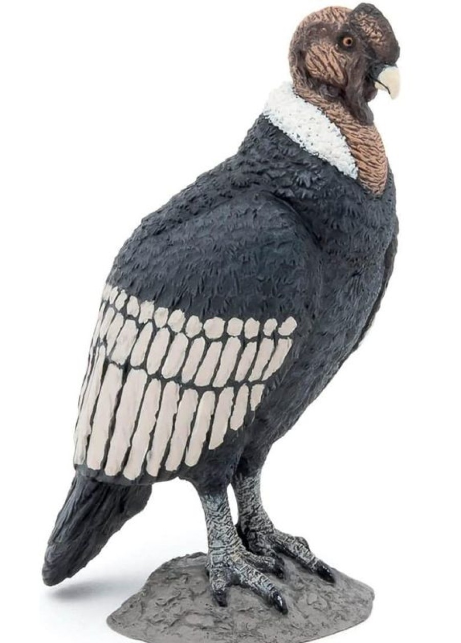 Papo Estatuilla De Condor Marron Papo | Animales Marinos