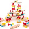 Oppi Piks - Kit De Educacion 128 Piezas - Oppi | Juegos De Equilibrio Y Motricidad