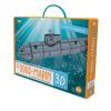 Sassi Junior Construir El Submarino En 3D - Sassi Junior | Libros