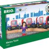 Brio Metro - Luz Y Sonido - Brio | Locomotoras, Vagones Y Trenes Brio