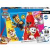 Nathan Puzzle La Colorida Paw Patrol 60 Piezas - Nathan | Puzzles De 50 A 80 Piezas