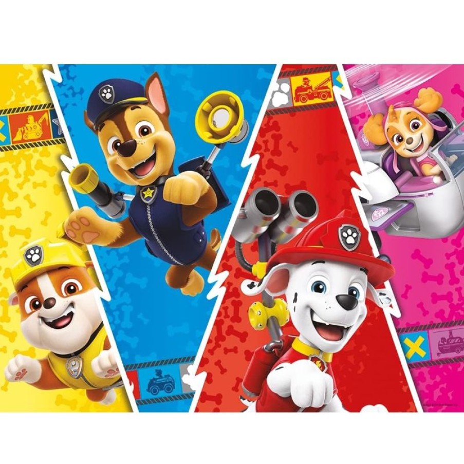 Nathan Puzzle La Colorida Paw Patrol 60 Piezas - Nathan | Puzzles De 50 A 80 Piezas