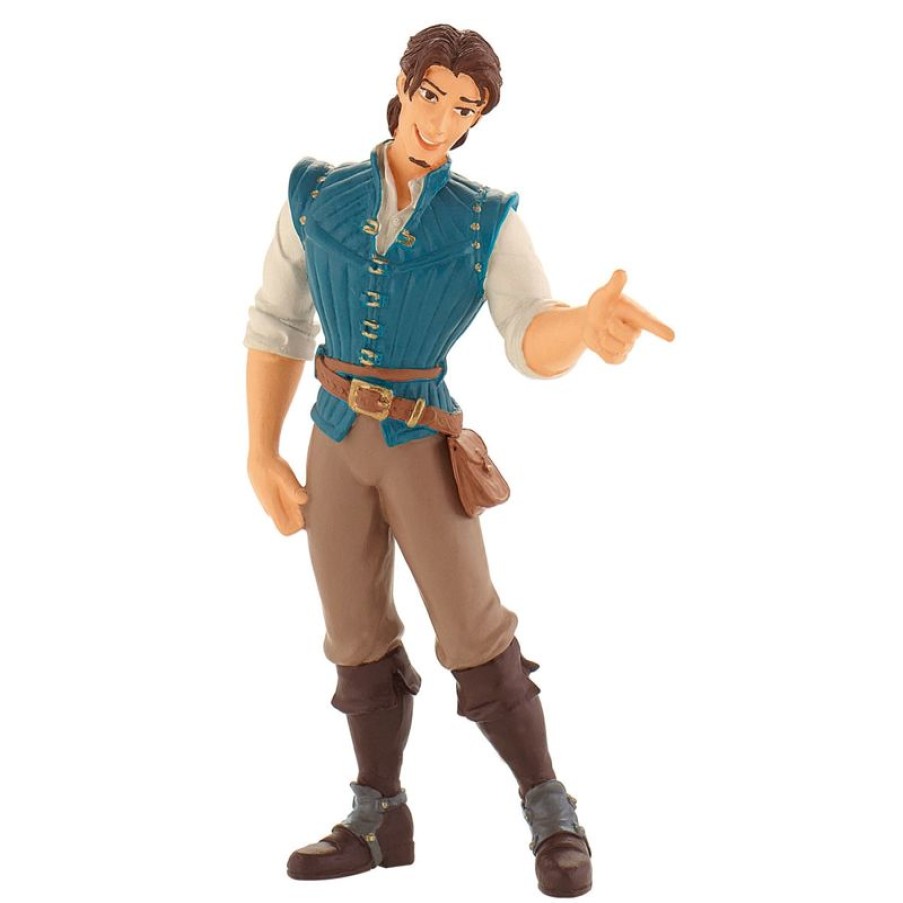 Bullyland Flynn Rider De Rapunzel - Bullyland | Figuras Disney