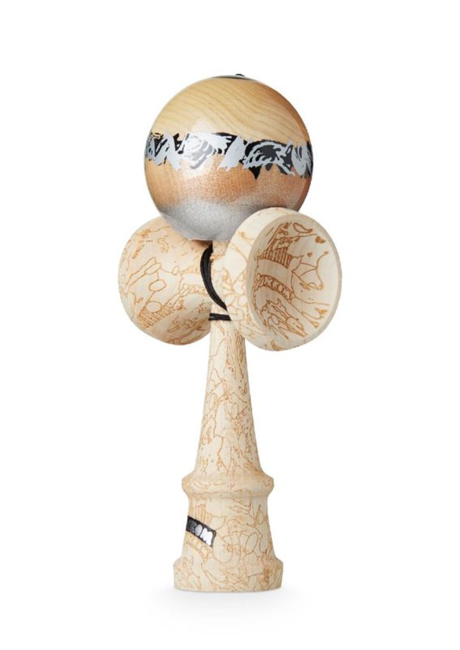 KROM Kendama Krom Kendama Unity Halcyon - Krom Kendama | Diabolos Y Malabares