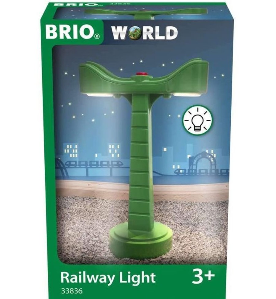 Brio Alumbrado Ferroviario - Brio | Rails Brio