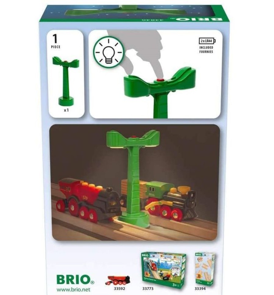 Brio Alumbrado Ferroviario - Brio | Rails Brio