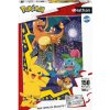 Nathan Puzzle Ciudad Pokemon 150 Piezas - Nathan | Puzzles De 100 A 200 Piezas