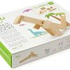 Tegu Juego De 14 Piezas Natural - Tegu | Imanes, Libros Magneticos Y Juegos Magneticos