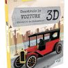 Sassi Junior Construir El Coche En 3D - Sassi Junior | Libros