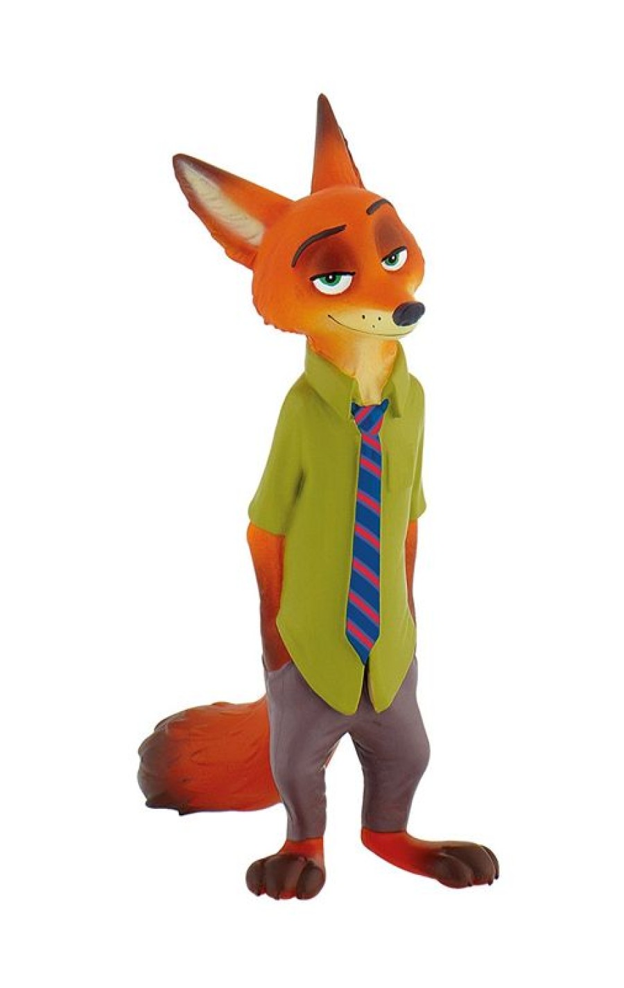 Bullyland Nick Wilde - Bullyland | Figuras Disney