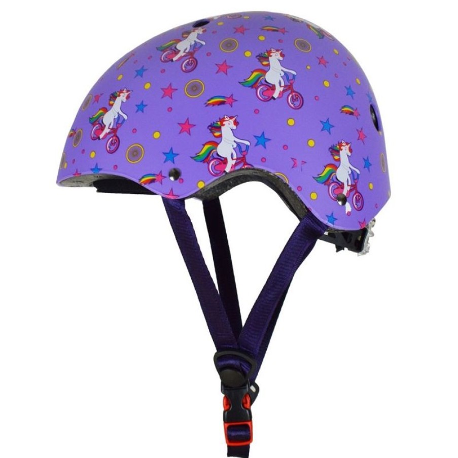 Kiddimoto Casco Unicornio Mediano - Kiddimoto | Cascos Y Guantes