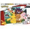 Nathan Puzzle De Pikachu Y Pokemon 100 Piezas - Nathan | Puzzles De 100 A 200 Piezas