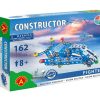 Alexander Toys Constructor Fighter - Avion Militaire - Alexander Toys | Constructor