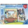 Ravensburger Puzzle Bluey 3X49 Pcs - Ravensburger | Puzzles De 20 A 48 Piezas