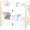 Small foot company Cama Litera Para Munecas Little Button - Small Foot Company | Cunas, Sillas De Paseo, Cochecitos...