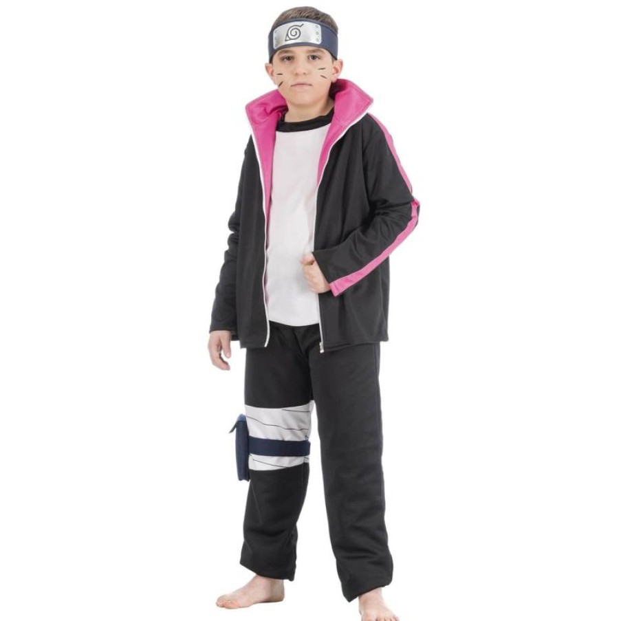 Chaks Disfraz Boruto Uzumaki 128Cm - Chaks | Disfraces