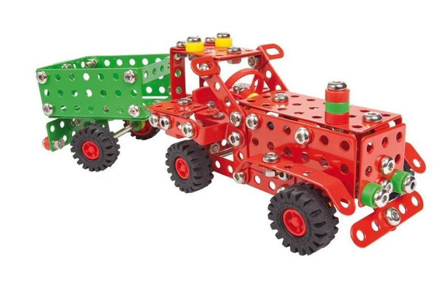 Alexander Toys Constructor Agricultor - Tractor - Alexander Toys | Constructor