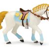 Papo Figura Caballo Jinete De Moda Azul - Papo | Caballos