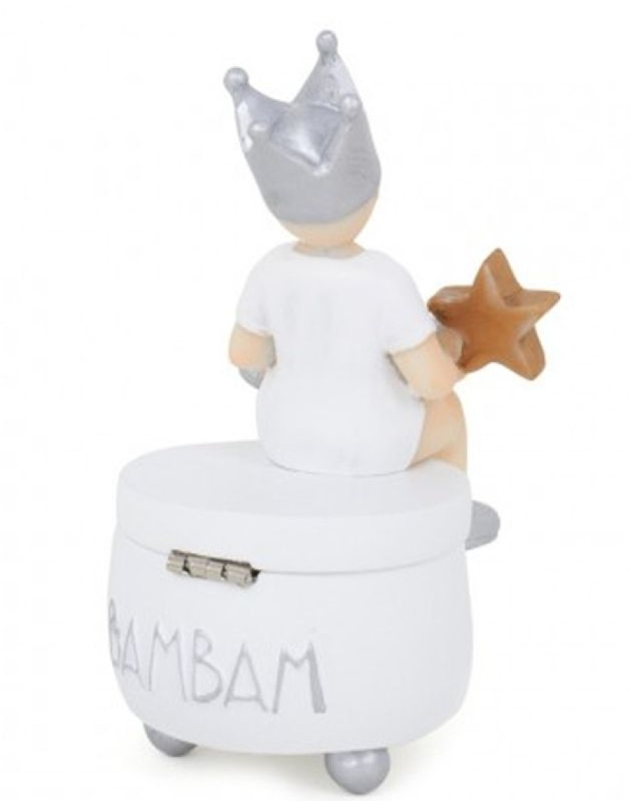 Bambam Caja De Los Primeros Dientes - Bambam | Porta Cepillos De Dientes Y Cajas De Dientes