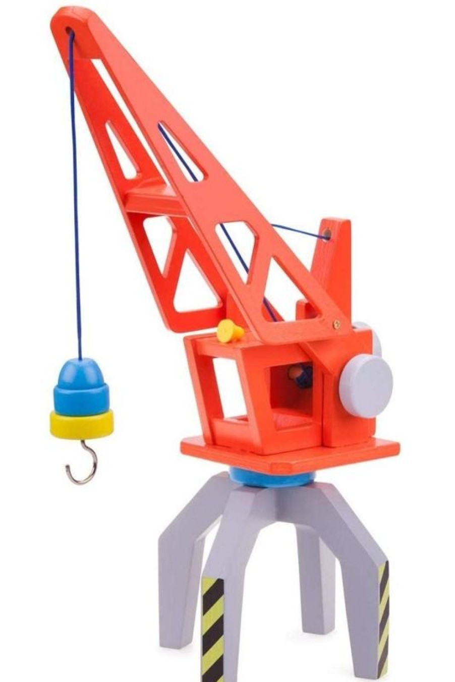 New Classic Toys Grua Portuaria - New Classic Toys | Gruas, Tractores, Aviones...