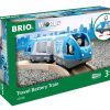 Brio Tren De Pasajeros Alimentado Por Baterias - Brio | Locomotoras, Vagones Y Trenes Brio