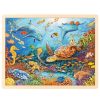 Goki Puzzle De La Gran Barrera De Coral - Goki | Puzzles De 100 A 200 Piezas