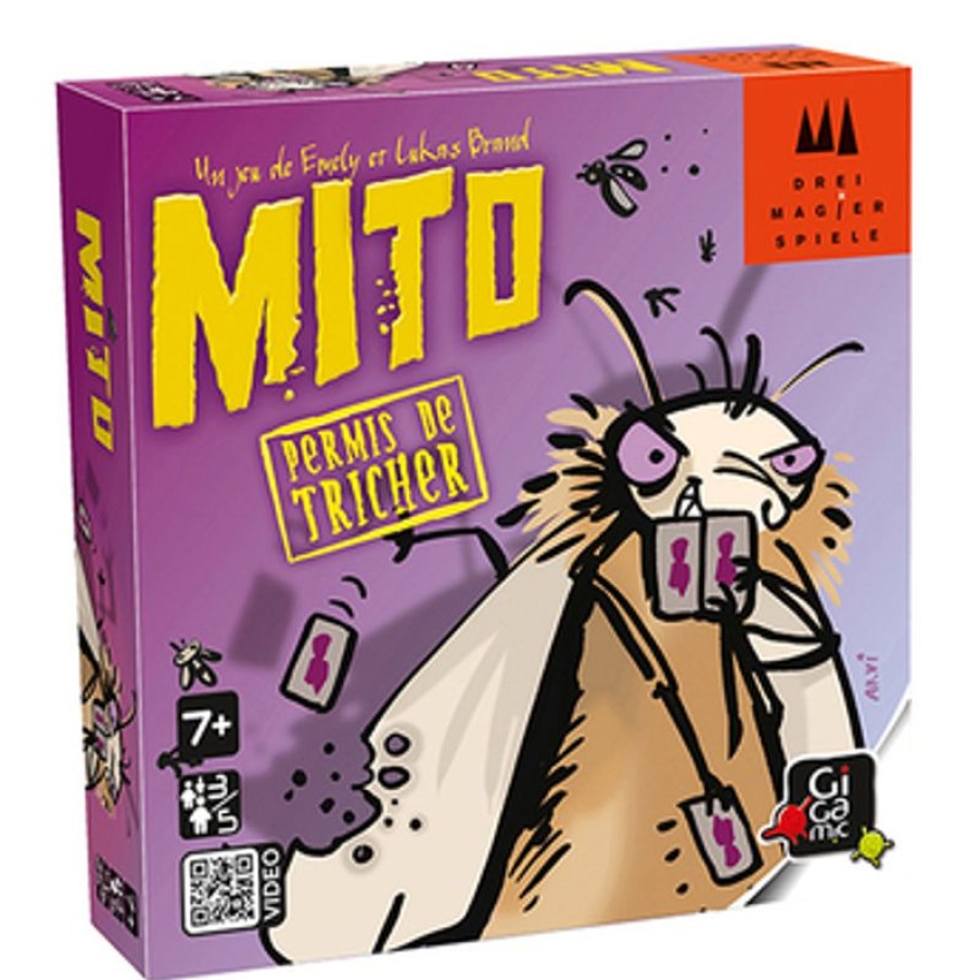 Gigamic Mito - Gigamic | Juegos De Humor