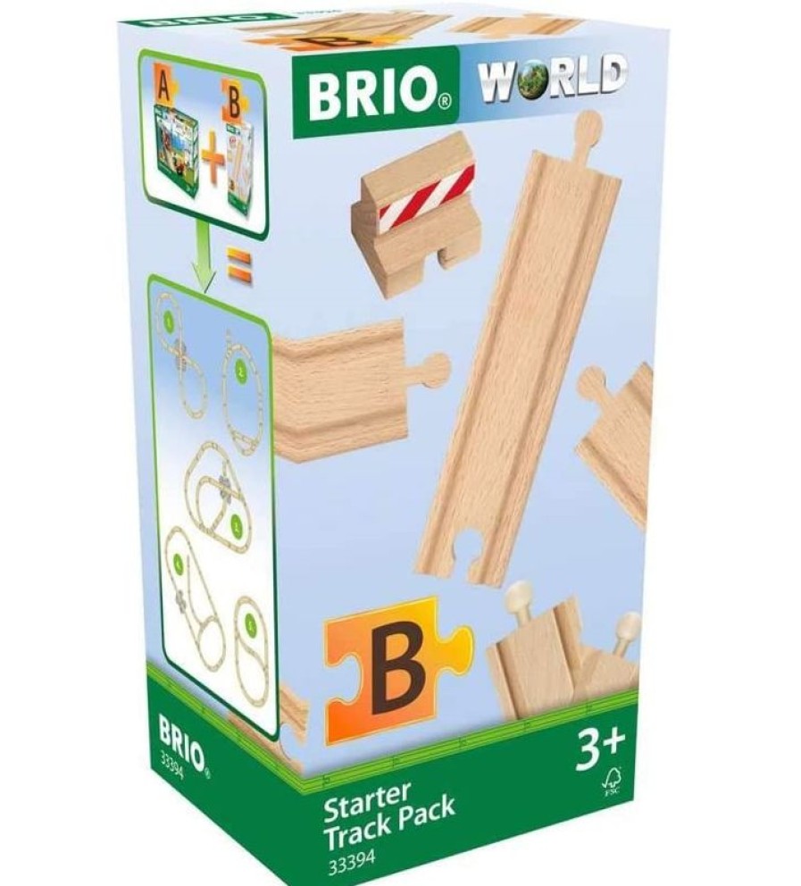 Brio Caja De Inicio - Brio | Rutas Del Tren Brio