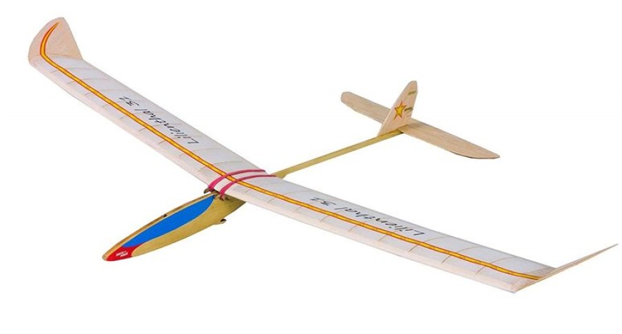 Aero-naut Planeur Lilienthal 31 - Aero-Naut | Modelos Para Construir