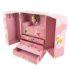 Trousselier Gran Joyero Musical Princesa - Trousselier | Cajas De Musica