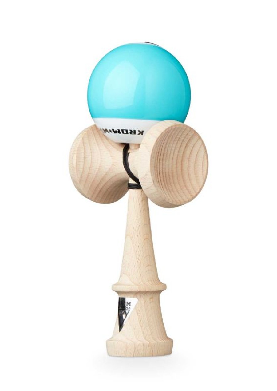 KROM Kendama Krom Kendama Pop Lol Azul Cielo - Krom Kendama | Diabolos Y Malabares