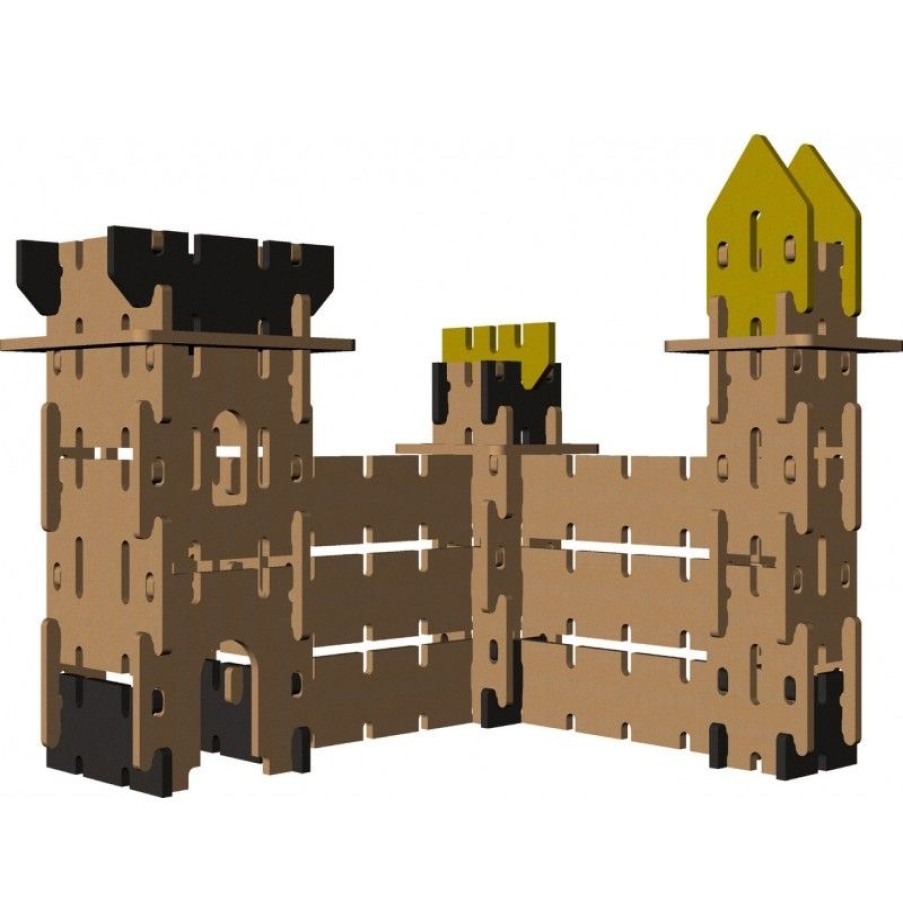 Ardennes Toys Castillo Philippe Auguste - Ardennes Toys | Otros Juegos De Construccion