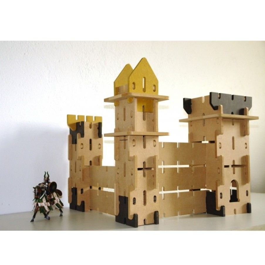 Ardennes Toys Castillo Philippe Auguste - Ardennes Toys | Otros Juegos De Construccion