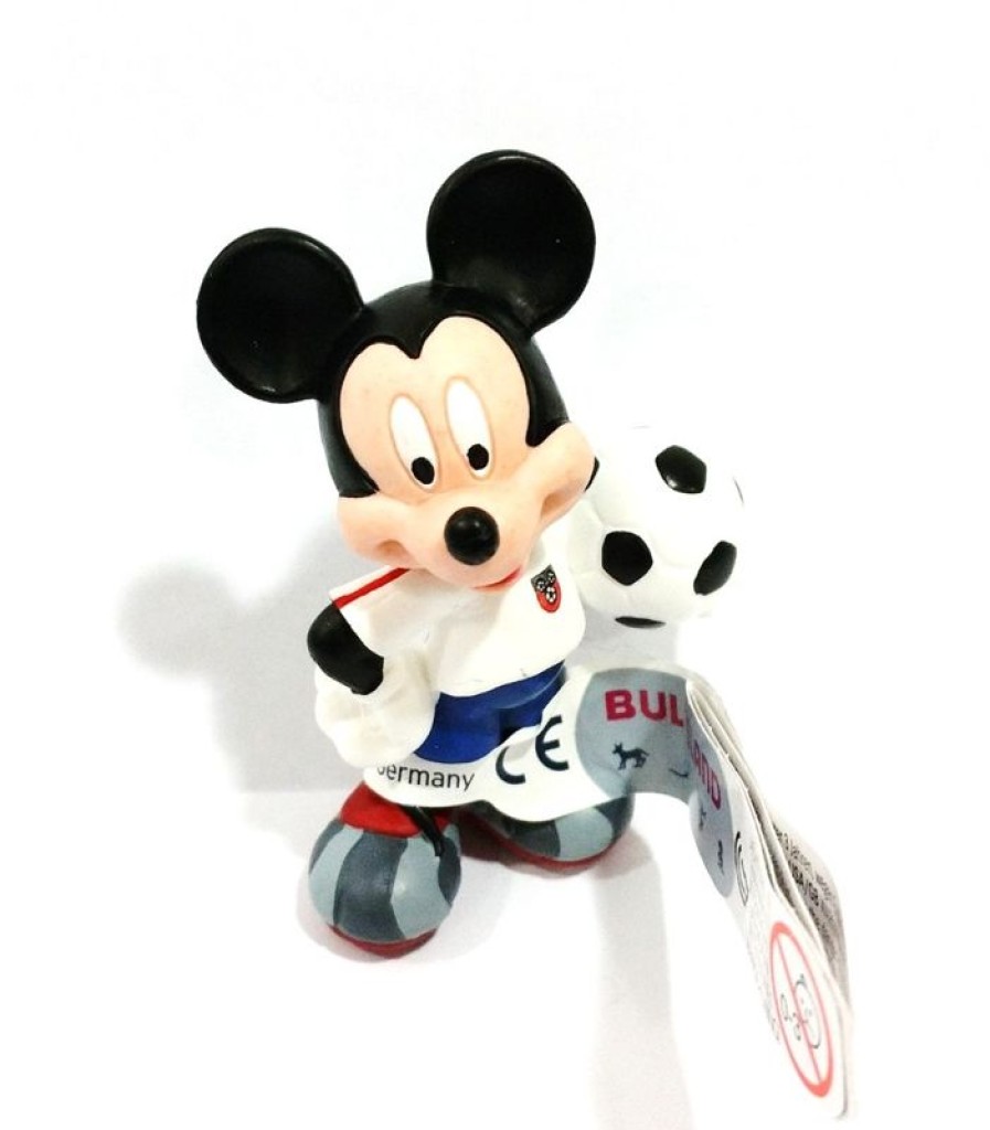 Bullyland Mickey Futbolista Ingles - Bullyland | Figuras Disney