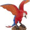 Papo Figura De Loro Guacamayo - Papo | Animales Salvajes