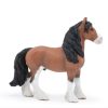 Papo Figura De Caballo De Clydesdale - Papo | Caballos