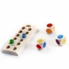 Milaniwood Juego De Madera Arco Iris - Milaniwood | Juegos De Mesa