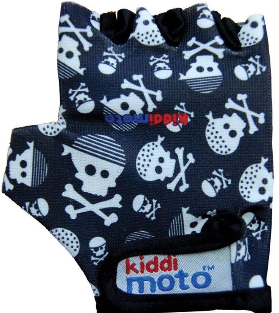 Kiddimoto Gants Skullz Small - Kiddimoto | Cascos Y Guantes