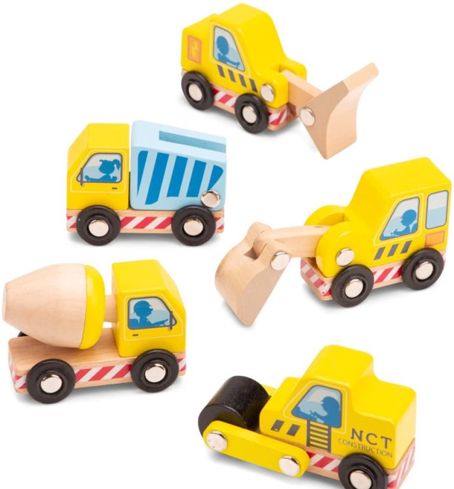 New Classic Toys Vehiculos De Construccion - New Classic Toys | Gruas, Tractores, Aviones...