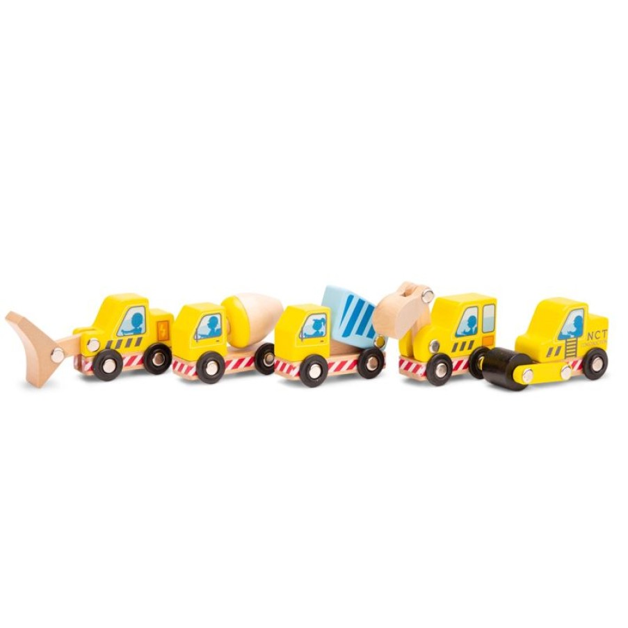 New Classic Toys Vehiculos De Construccion - New Classic Toys | Gruas, Tractores, Aviones...