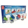 Quadrilla Conjunto De Bloques De Control - Quadrilla | Circuitos Y Toboganes De Bolas