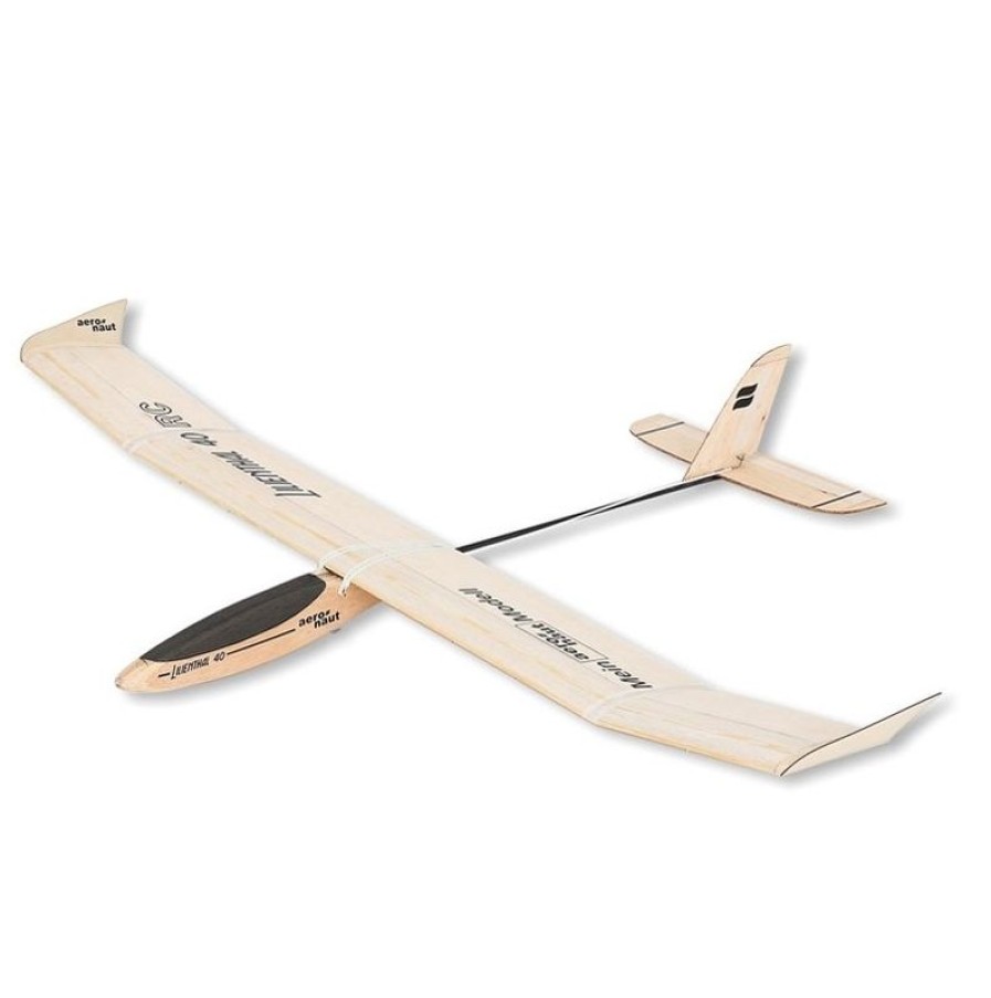 Aero-naut Planeur Lilienthal 40 Rc - Aero-Naut | Modelos Para Construir