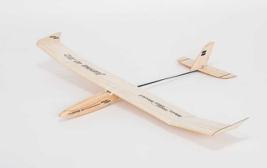 Aero-naut Planeur Lilienthal 40 Rc - Aero-Naut | Modelos Para Construir