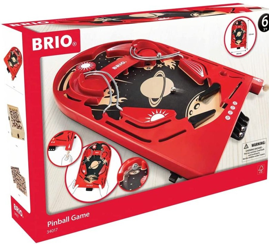 Brio Juego De Pinball - Brio | Juegos De Habilidad