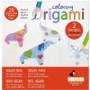 Fridolin Coloring Origami - Elefante - Fridolin | Actividades Creativas De Ocio