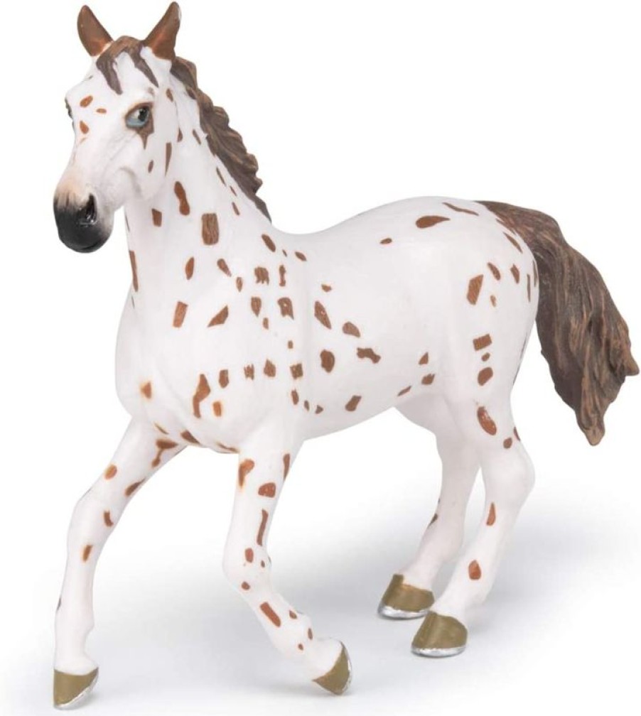 Papo Figura De Yegua Appaloosa - Papo | Caballos