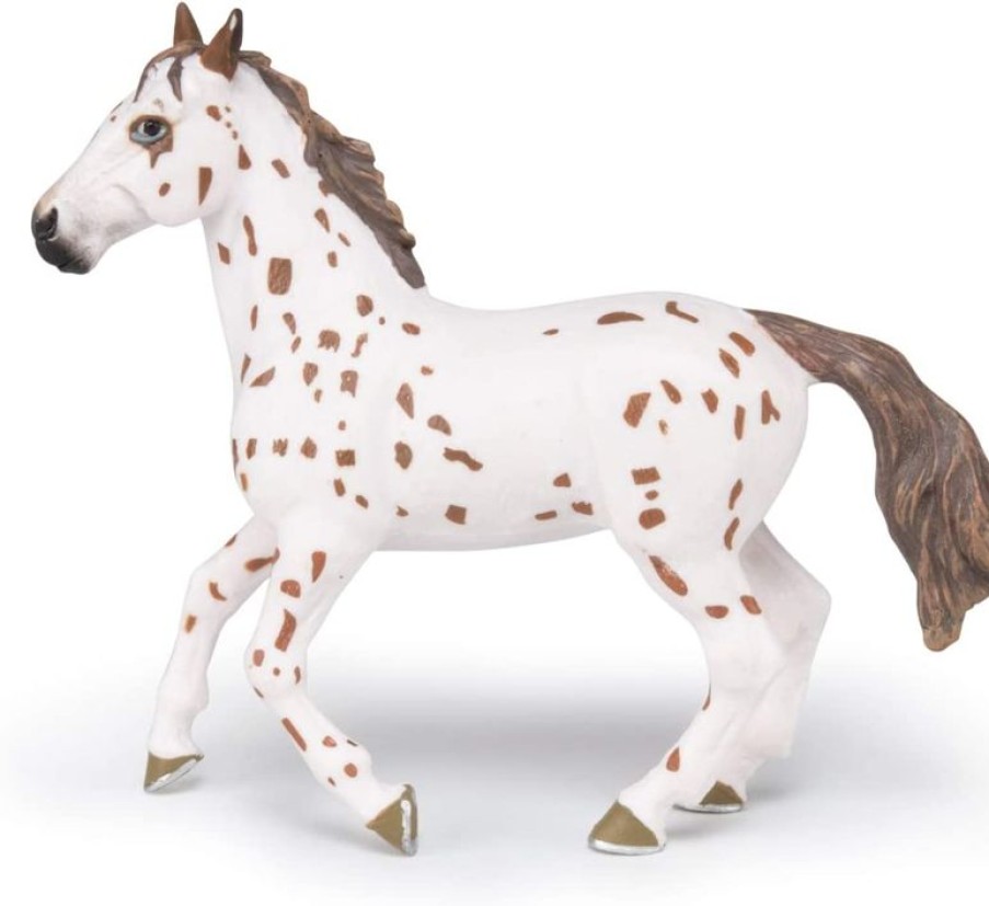 Papo Figura De Yegua Appaloosa - Papo | Caballos