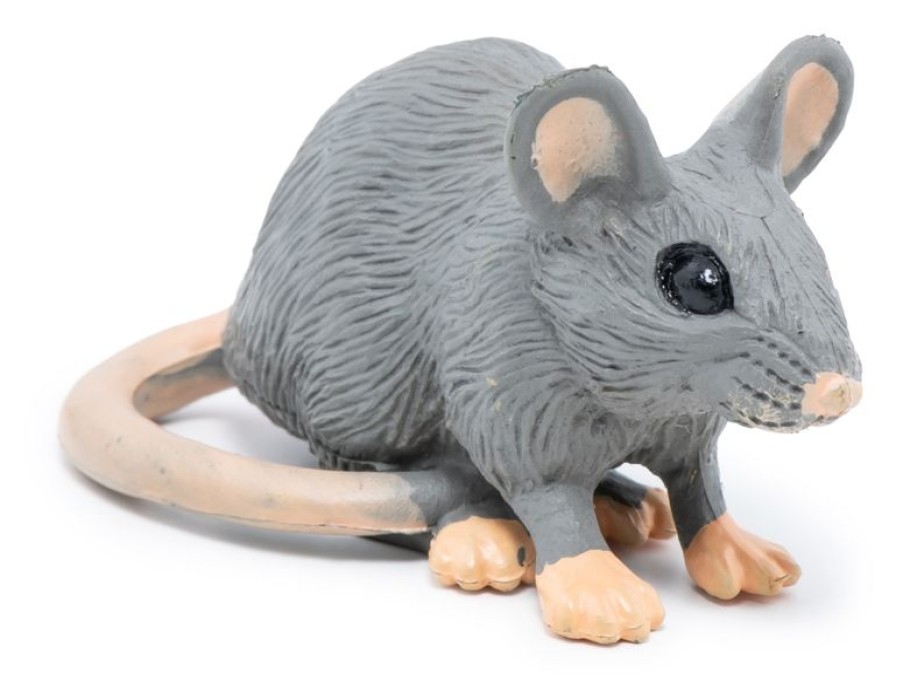 Papo Figura De Raton Gris - Papo | Animales Salvajes