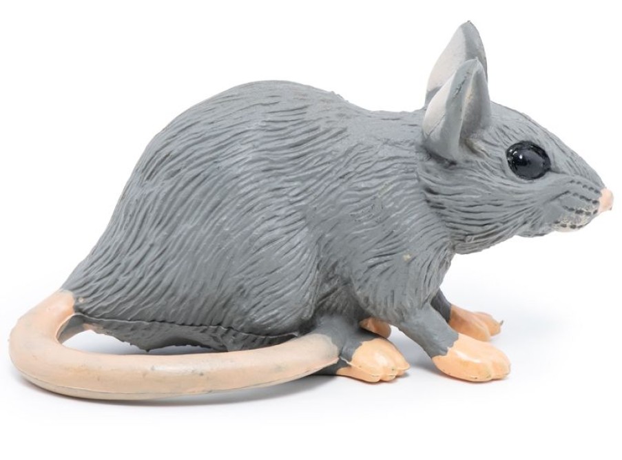 Papo Figura De Raton Gris - Papo | Animales Salvajes