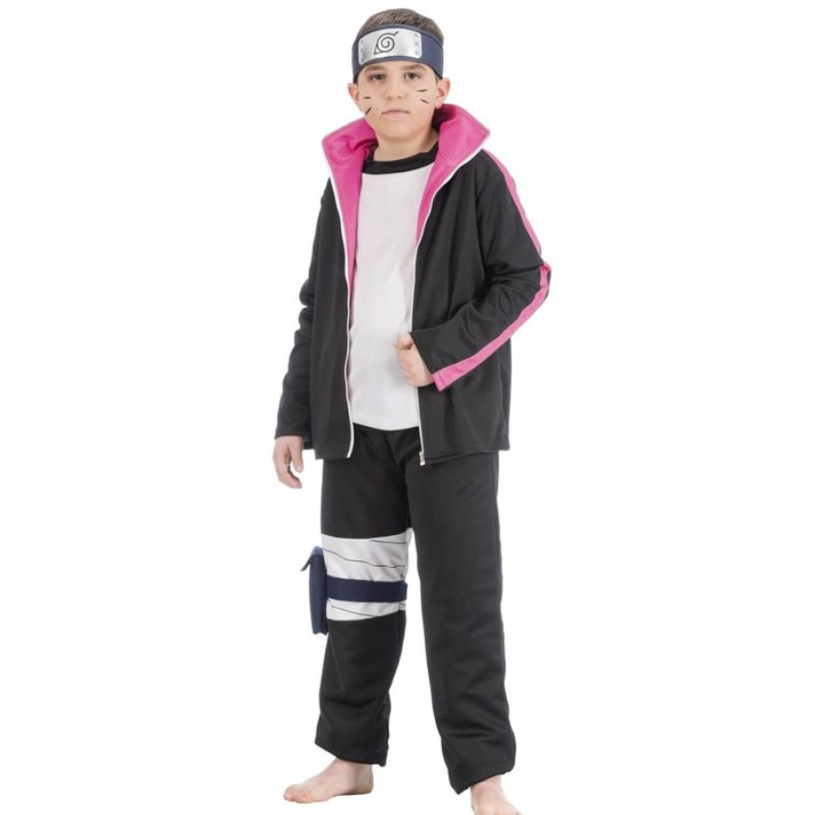 Chaks Disfraz Boruto Uzumaki 152Cm - Chaks | Disfraces